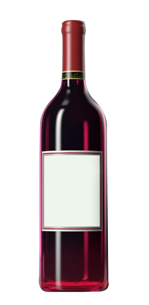 Wine Bottle PNG Image | Wine bottle, Bottle, Red wine png image