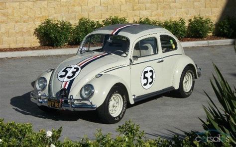 Give Herbie The Volkswagen Beetle A New Home Eftm