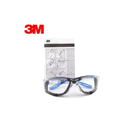 3m virtua ccs safety glasses