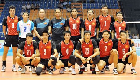 Nội dung này diễn ra tại trung tâm beach volleyball arena ở thành phố rio de janeiro. VN placed in U23 Volleyball Championship's Group C - News ...