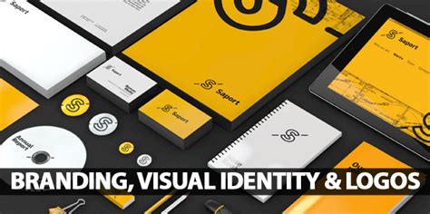 Branding Visual Identity And Logo Designs 25 Creative Examples