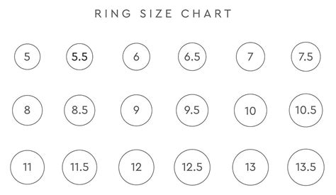 How To Measure Your Ring Size And Resize Your Ring Zcova