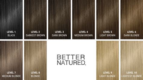 Level 8 Brown Hair Achieve Stunning Color With These Expert Tips