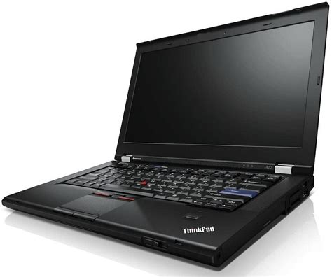 Lenovo Thinkpad T420s Laptop Computer 250 Ghz Intel I5 Dual Core Gen