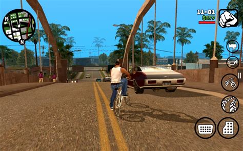 Grand Theft Auto San Andreas Android Review ~ Pixellationmagazine