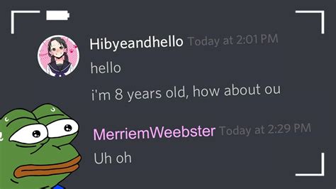 Cursed Discord Chats Youtube