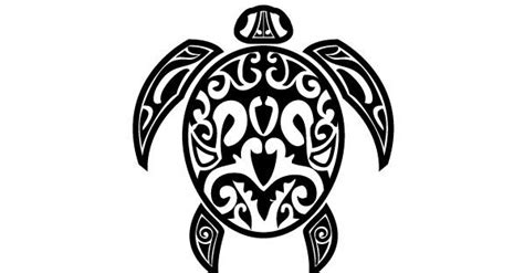 Turtle Tattoo Vector Native American Symbols American
