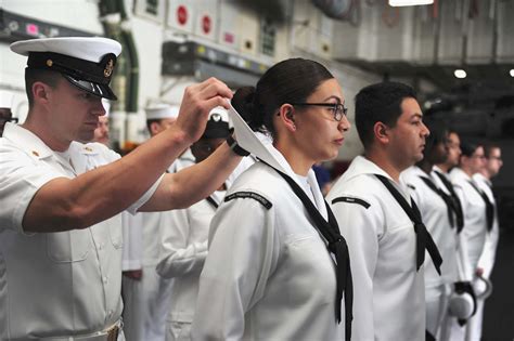 Us Navy Enlisted Uniforms