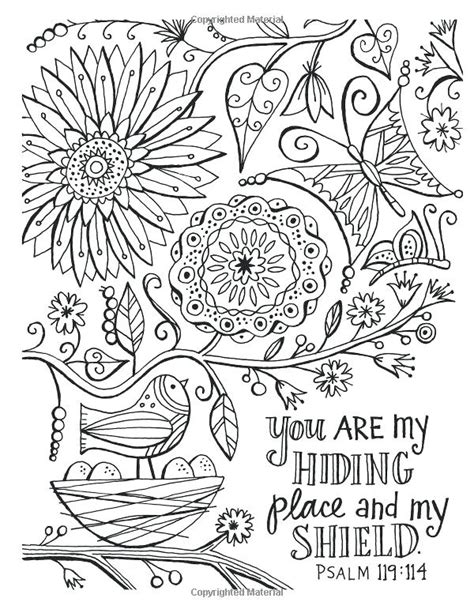 Bible Verse Coloring Pages For Adults At Getdrawings Free Download