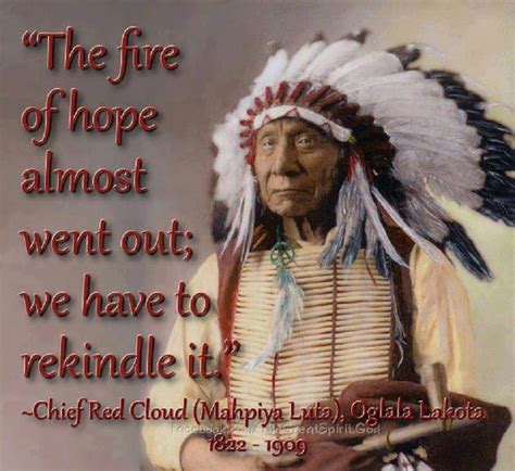 Quotes By Lakota Chiefs Quotesgram