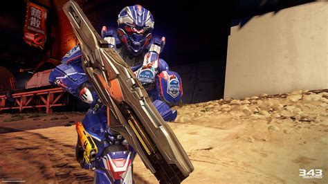 Halo 5 Guardians Gets A Warzone Firefight Trailer