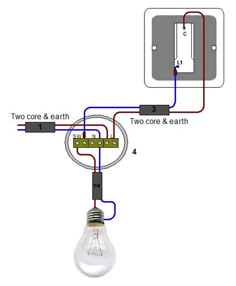 wiring diagram   gang   light switch henwrithings