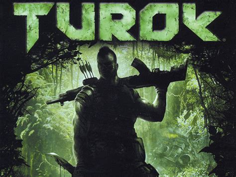 Turok Evolution Microsoft Xbox