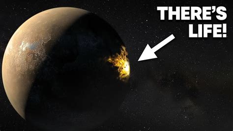 James Webb Telescope Finds Terrifying Artificial Lights On Proxima B