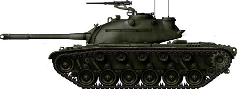 Veiculos E Armamentos Militares M48 Patton Iii