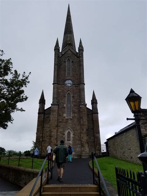 The Church of Ireland (Anglican) in Donegal | Ben Witherington