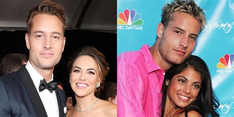 Chrishell Stause Mistaken For Justin Hartleys First Ex Wife She