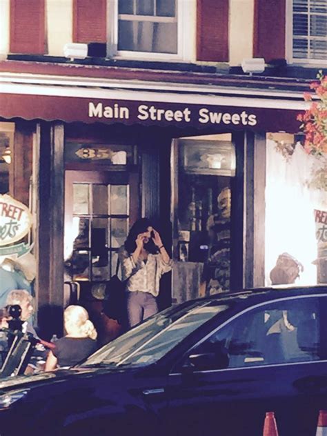 Priyanka Chopra Shoots 'Quantico' Scenes In Tarrytown | Tarrytown