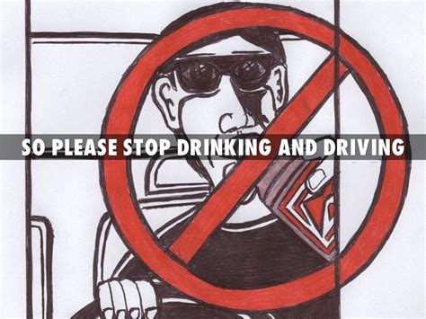 Stop Drinking And Driving Quotes Quotesgram