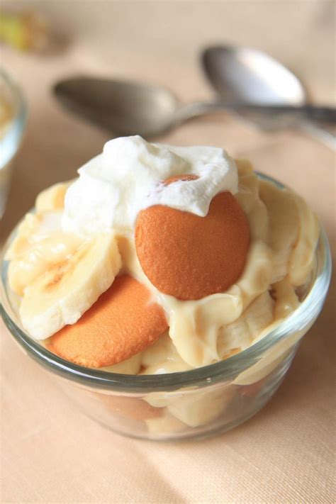 Easy Banana Pudding With Condensed Milk Women In The News