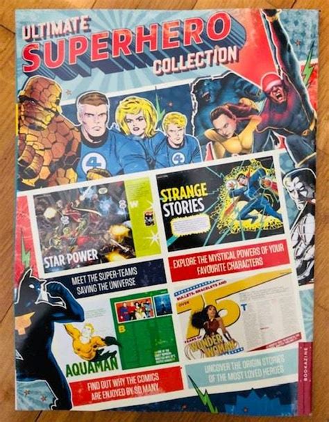 Ultimate Superhero Collection