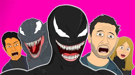 Venom The Musical Animated Parody Song Acordes Chordify
