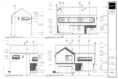 Construction Drawings In Architecture Homepedian