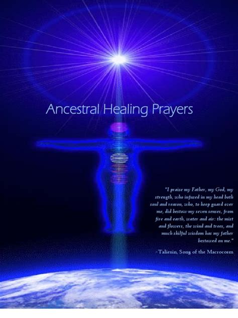 Ancestral Healing Prayers Pdf Forgiveness Prayer