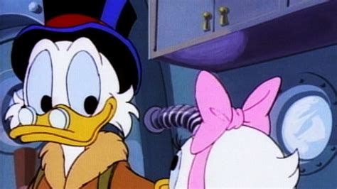 Nonton Disneys Ducktales Season 1 Episode 8 Hotel Strangeduck Di