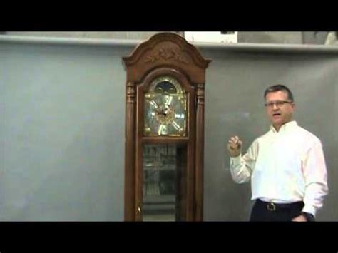 Just keep the clock upright as much as possible during moving and transport. How to Move a Floor Clock - YouTube