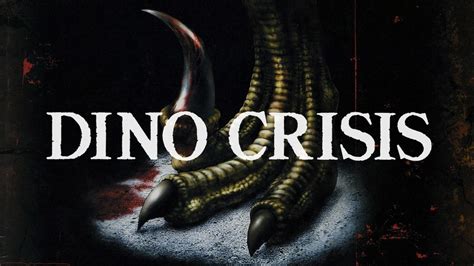 Capcom Registra Marca Dino Crisis