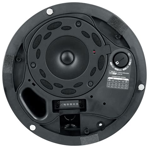4 Bose Designmax Dm3c White 70v 325 Commercial Ceiling Speakers
