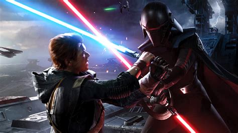 Star Wars Jedi Fallen Order Trailer Shows How Players Gamewatcher