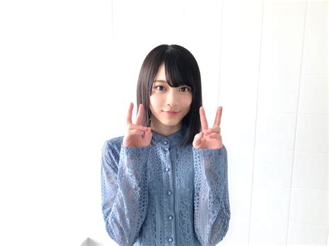 Keyakizaka46 What A Beautiful Girl She Is Hikaru