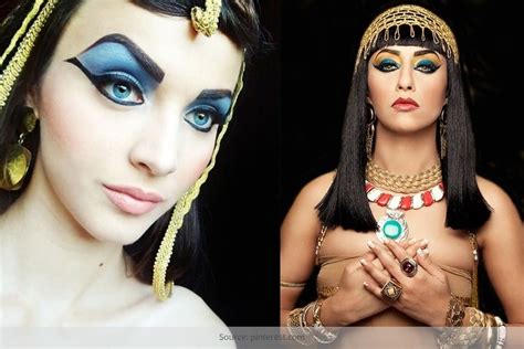 how to do cleopatra makeup look like an egyptian with these tips