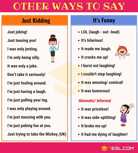 Things To Say To Make A Person Laugh 101 Short Jokes Anyone Can
