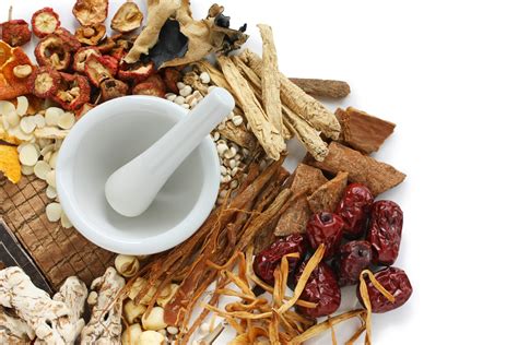 Chinese herbal medicine - Pleasant Wellness