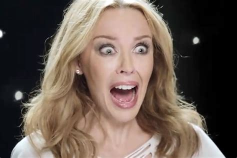 Kylie Minogue Locked Up By Crazed Fan In Viral Video 9celebrity