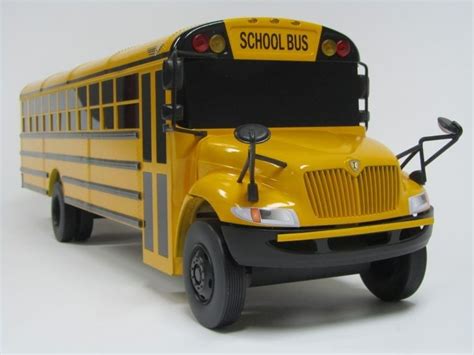 The All New Updated Ic Ce Series Diecast Model School Bus Visit Fjbuses