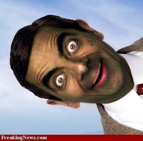Beans just dilute real chil so babies and the elderly ca stomach it. Mr. Bean black | Wtf face, Black bean chili, Recipe images