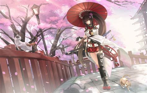Kantai Collection Full Hd Wallpaper And Background Image 2969x1884