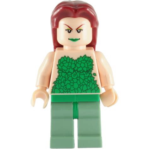 Lego Poison Ivy 2006 Ubicaciondepersonascdmxgobmx