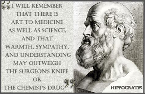 Hippocrates Quotes Medical School Interview Medicine Quotes Doctor