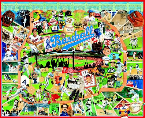 25% off with code tuesdaynow25. 17 Best images about White Mountain Puzzles Sports Jigsaw ...