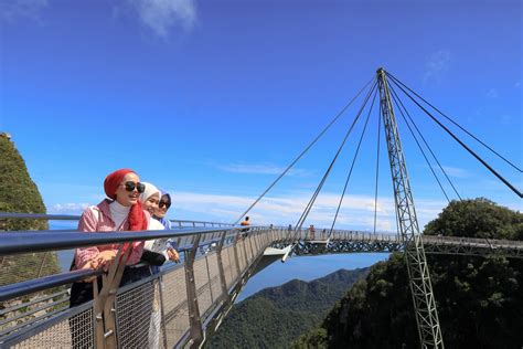 Where Is Langkawi Sky Bridge Located Best Image