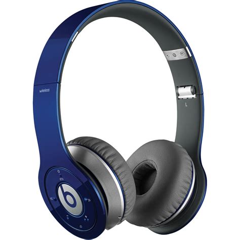 Beats By Dr Dre Wireless Bluetooth On Ear 900 00170 01 Bandh