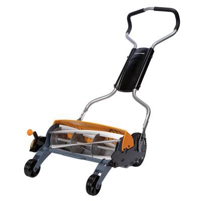 You can save time, money, and effort with our sharpening jigs. Fiskars StaySharp Max Reel Mower - Home Depot Canada - Ottawa