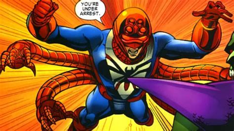 10 Worst Spider Man Costumes Of All Time