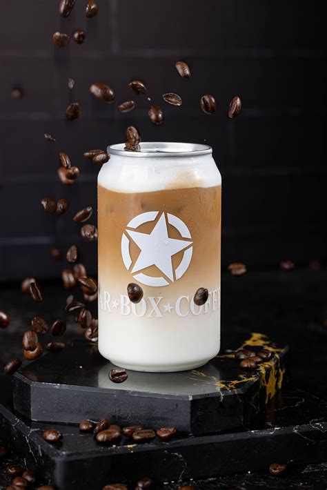 مشروبات משקאות Star Box Coffee