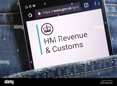 Hm Revenue Customs British Government Hi Res Stock Photography And